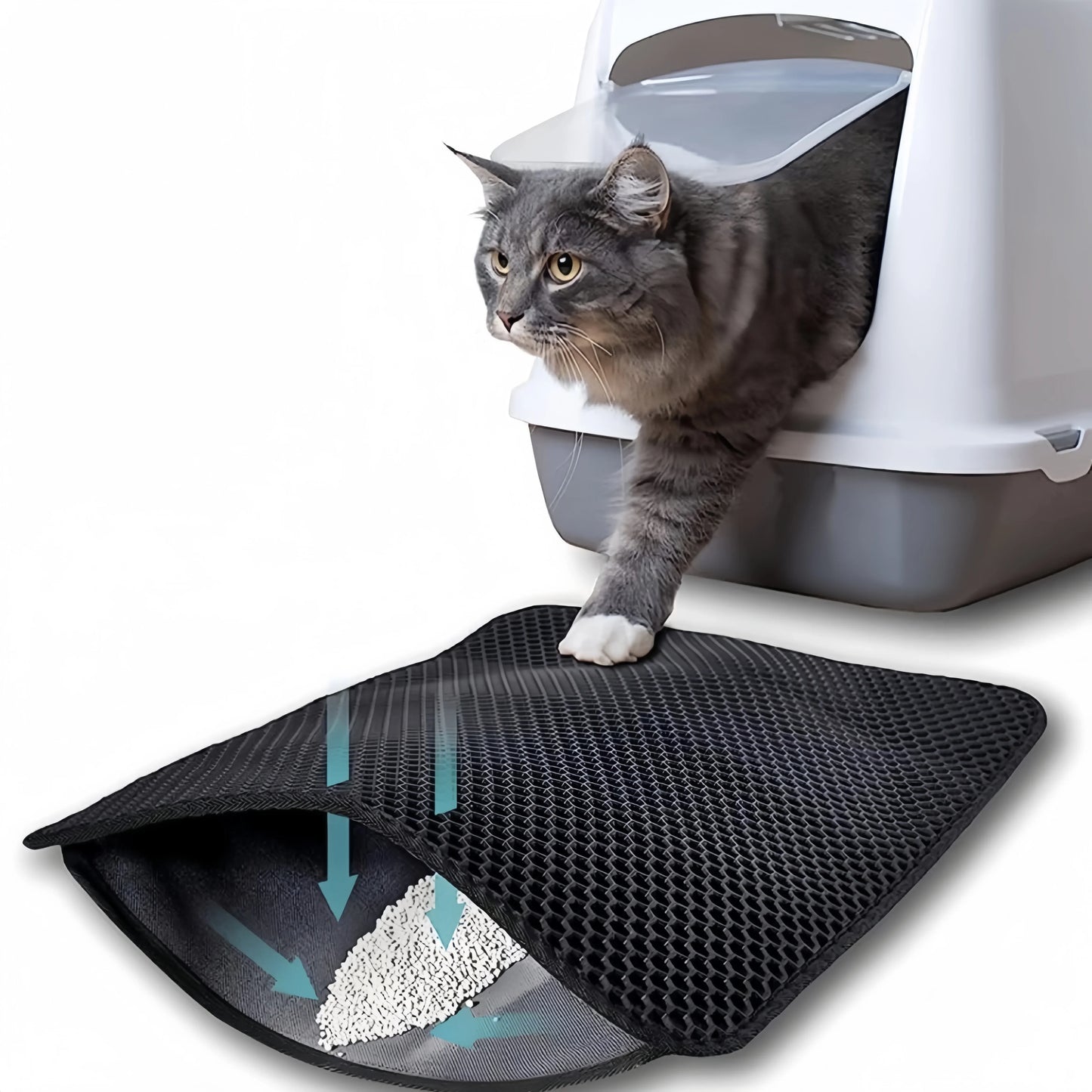 CatMat Catcher