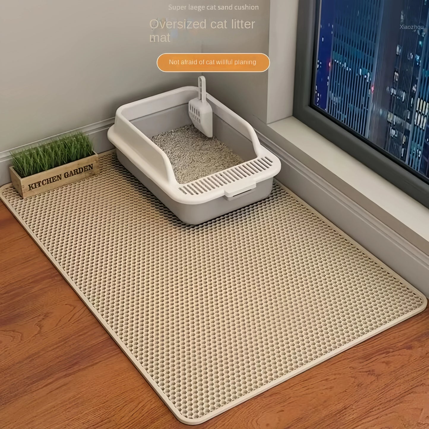 CatMat Catcher