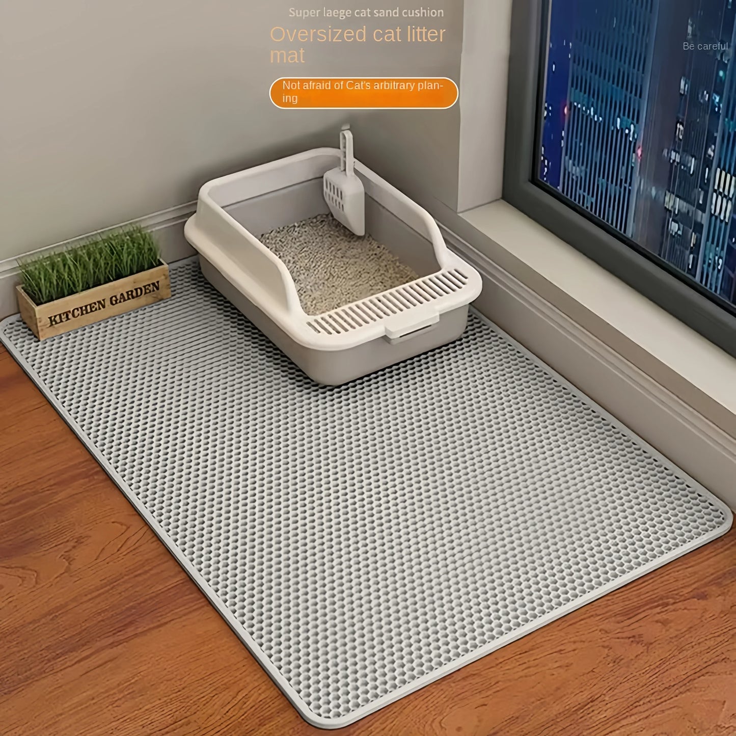 CatMat Catcher